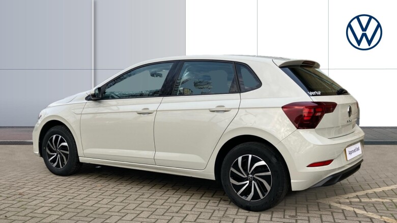 Volkswagen Polo 1.0 Life 5dr Petrol Hatchback